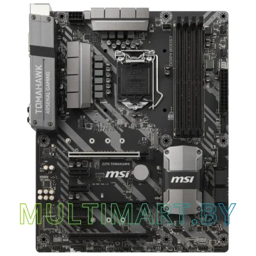 Материнская плата MSI Z370 Tomahawk